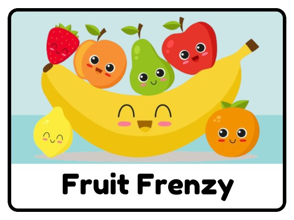 fruit Frenzy