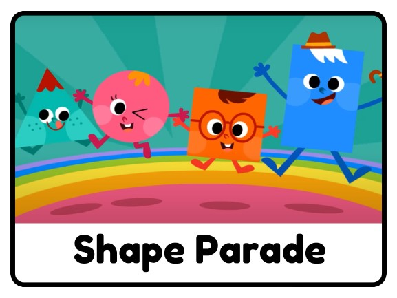 shape Parade