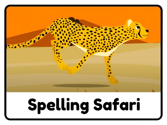 spelling Safari